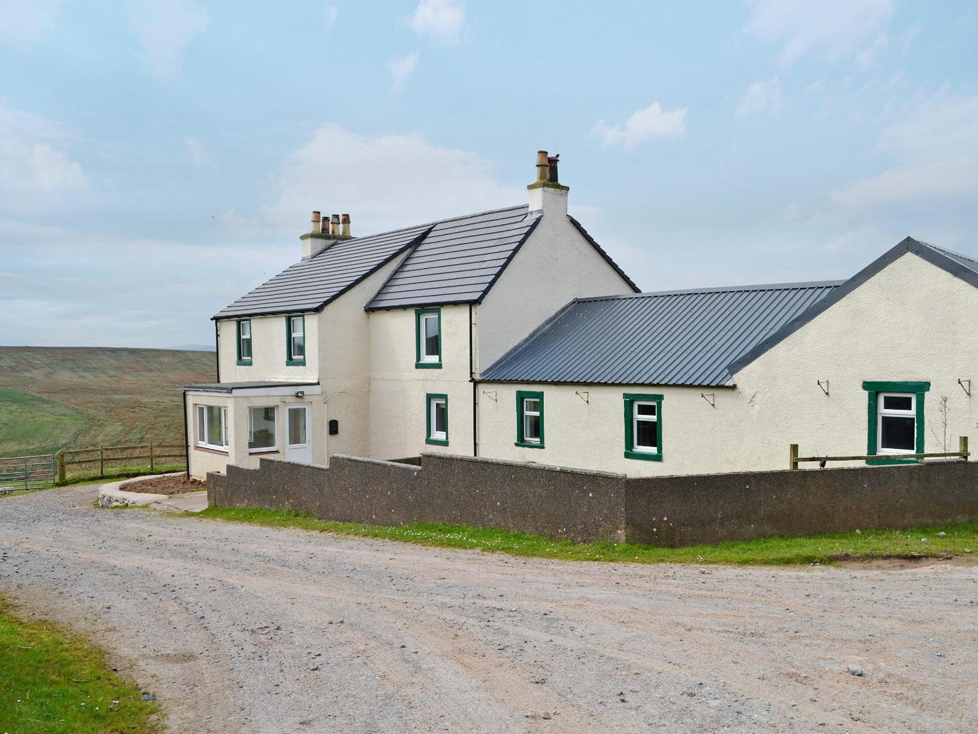 High Ranachan Campbeltown Extérieur photo