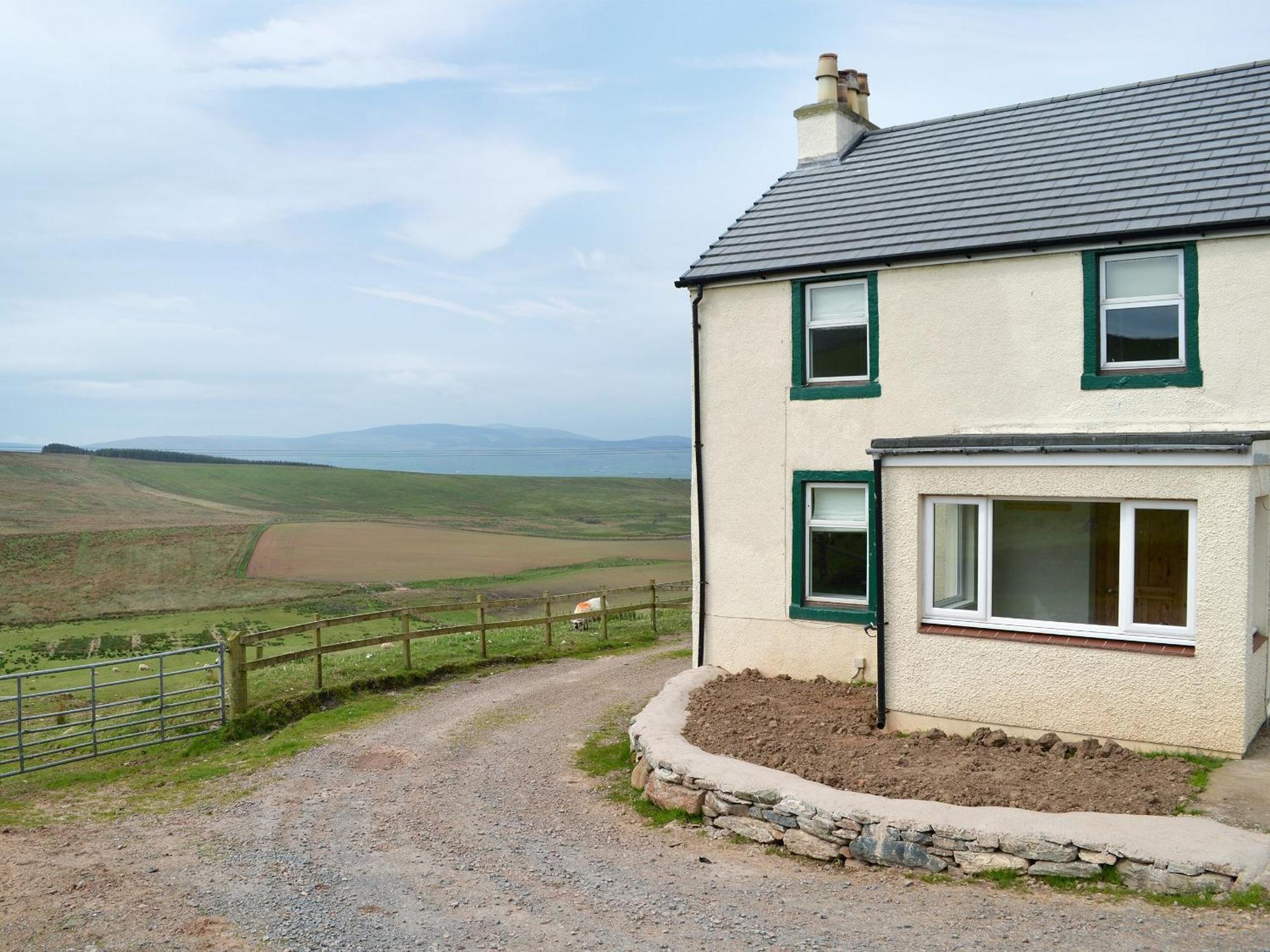 High Ranachan Campbeltown Extérieur photo