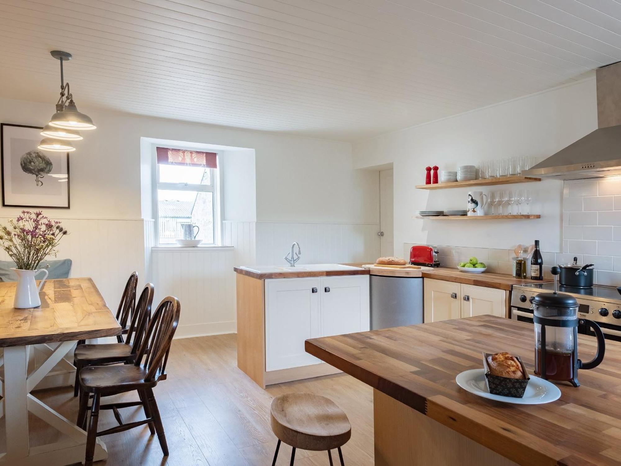 High Ranachan Campbeltown Extérieur photo